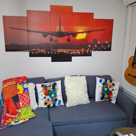 Appartement Beau Sejour Марсель Екстер'єр фото