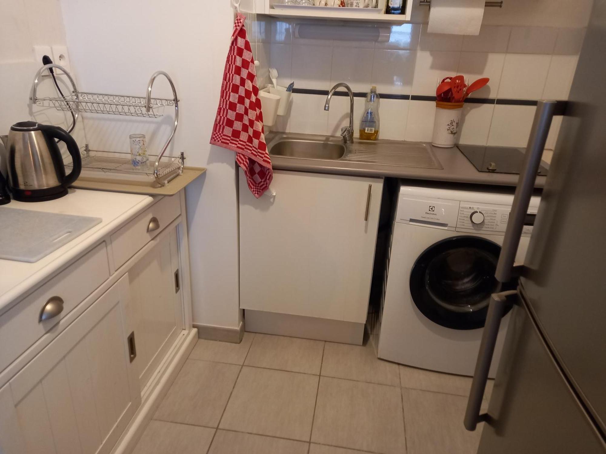 Appartement Beau Sejour Марсель Екстер'єр фото