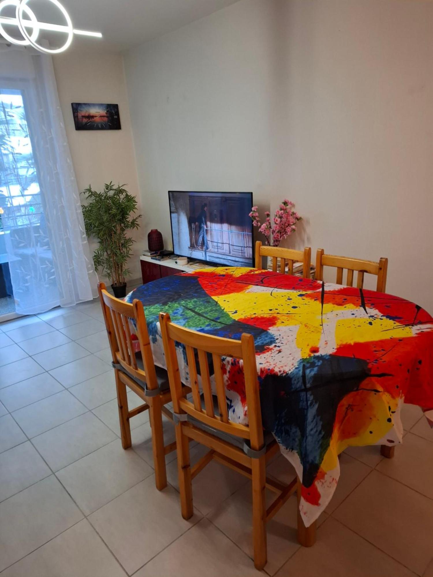 Appartement Beau Sejour Марсель Екстер'єр фото