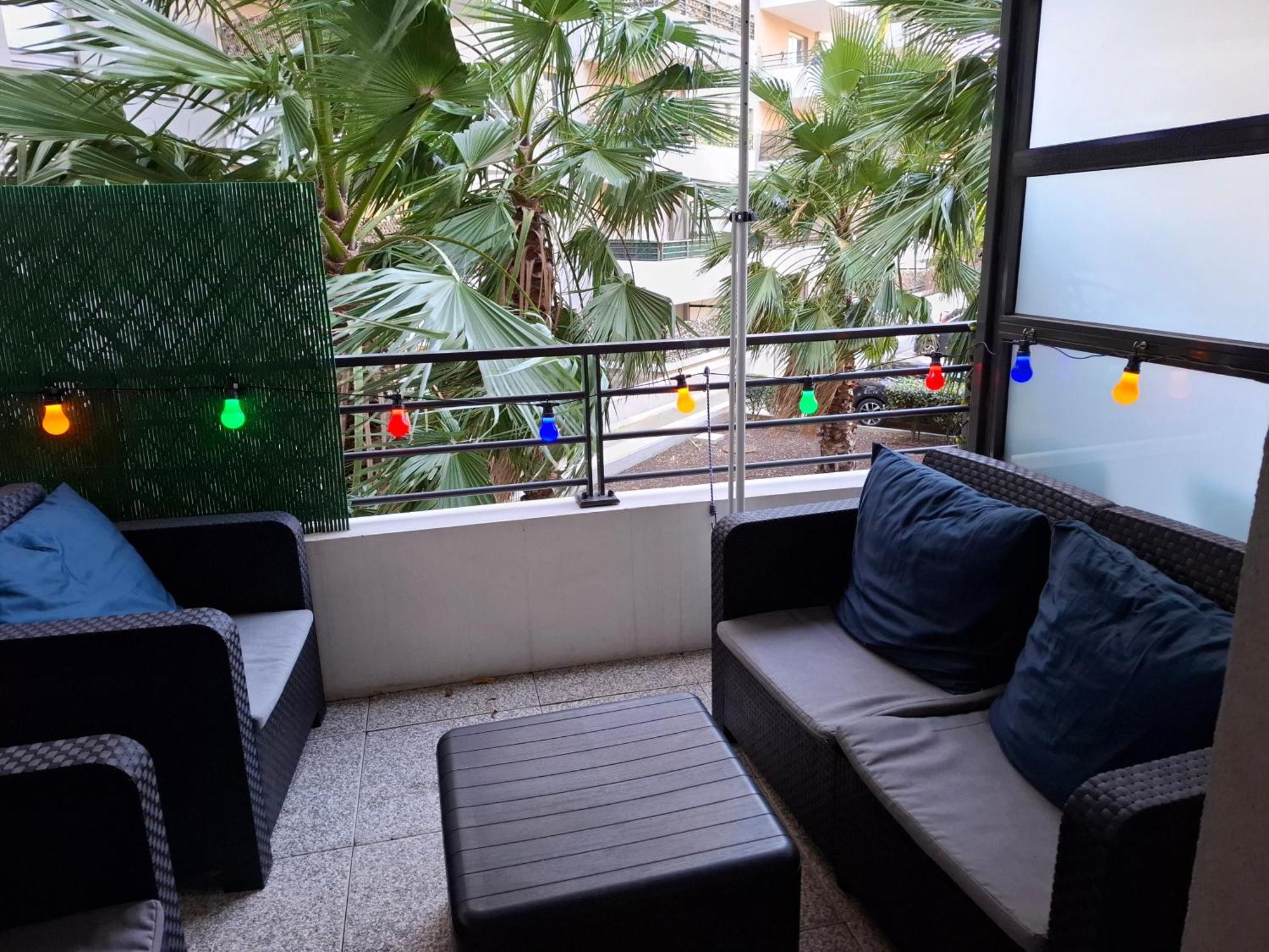 Appartement Beau Sejour Марсель Екстер'єр фото