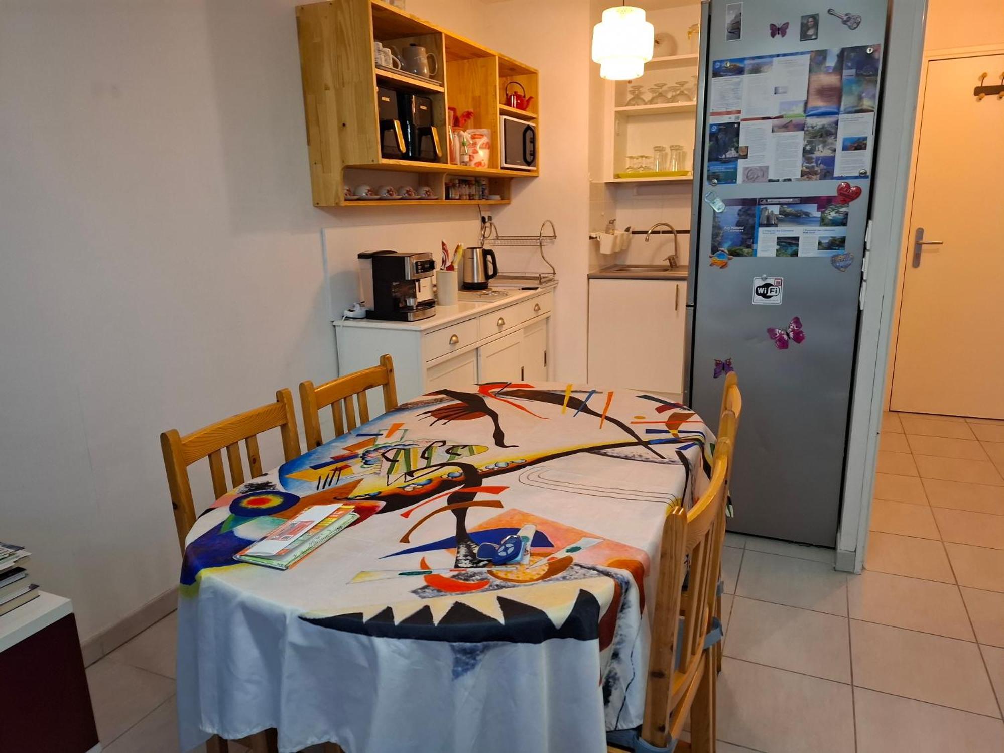 Appartement Beau Sejour Марсель Екстер'єр фото