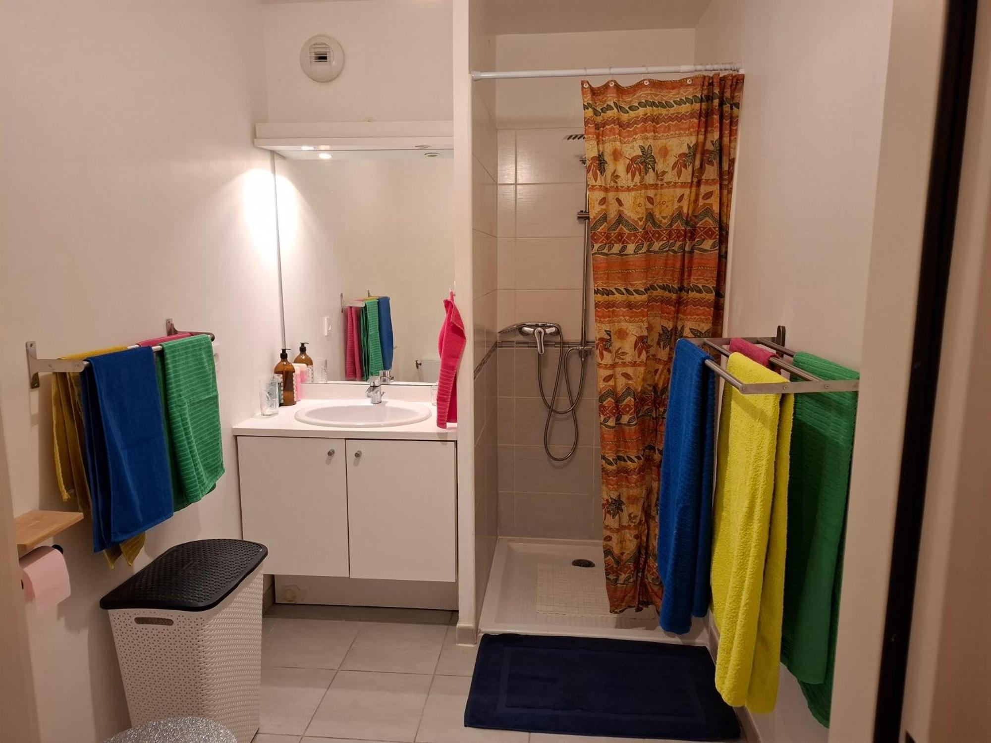 Appartement Beau Sejour Марсель Екстер'єр фото