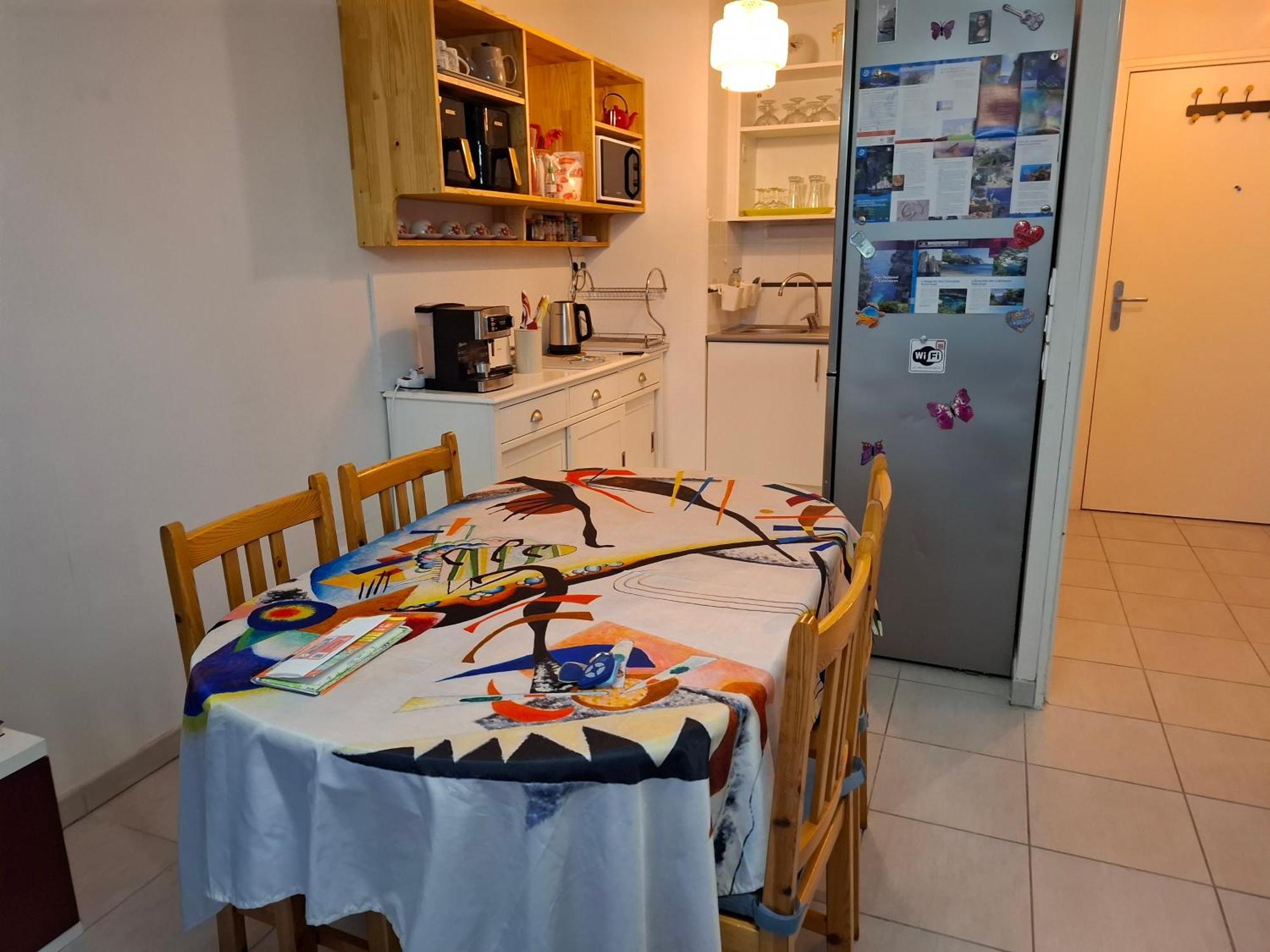 Appartement Beau Sejour Марсель Екстер'єр фото