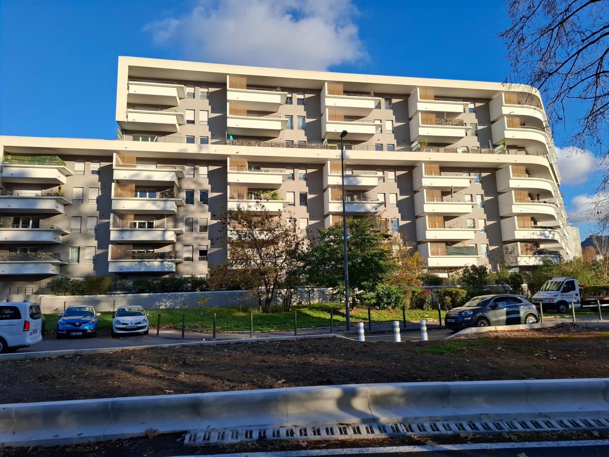 Appartement Beau Sejour Марсель Екстер'єр фото