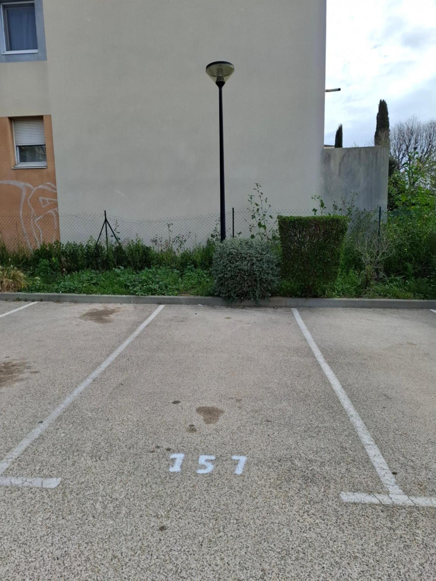 Appartement Beau Sejour Марсель Екстер'єр фото