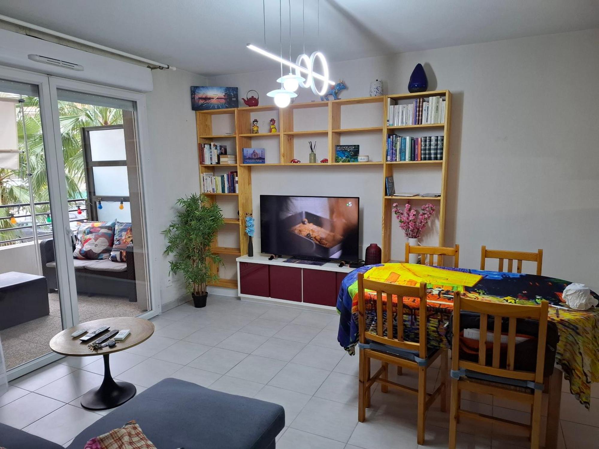 Appartement Beau Sejour Марсель Екстер'єр фото