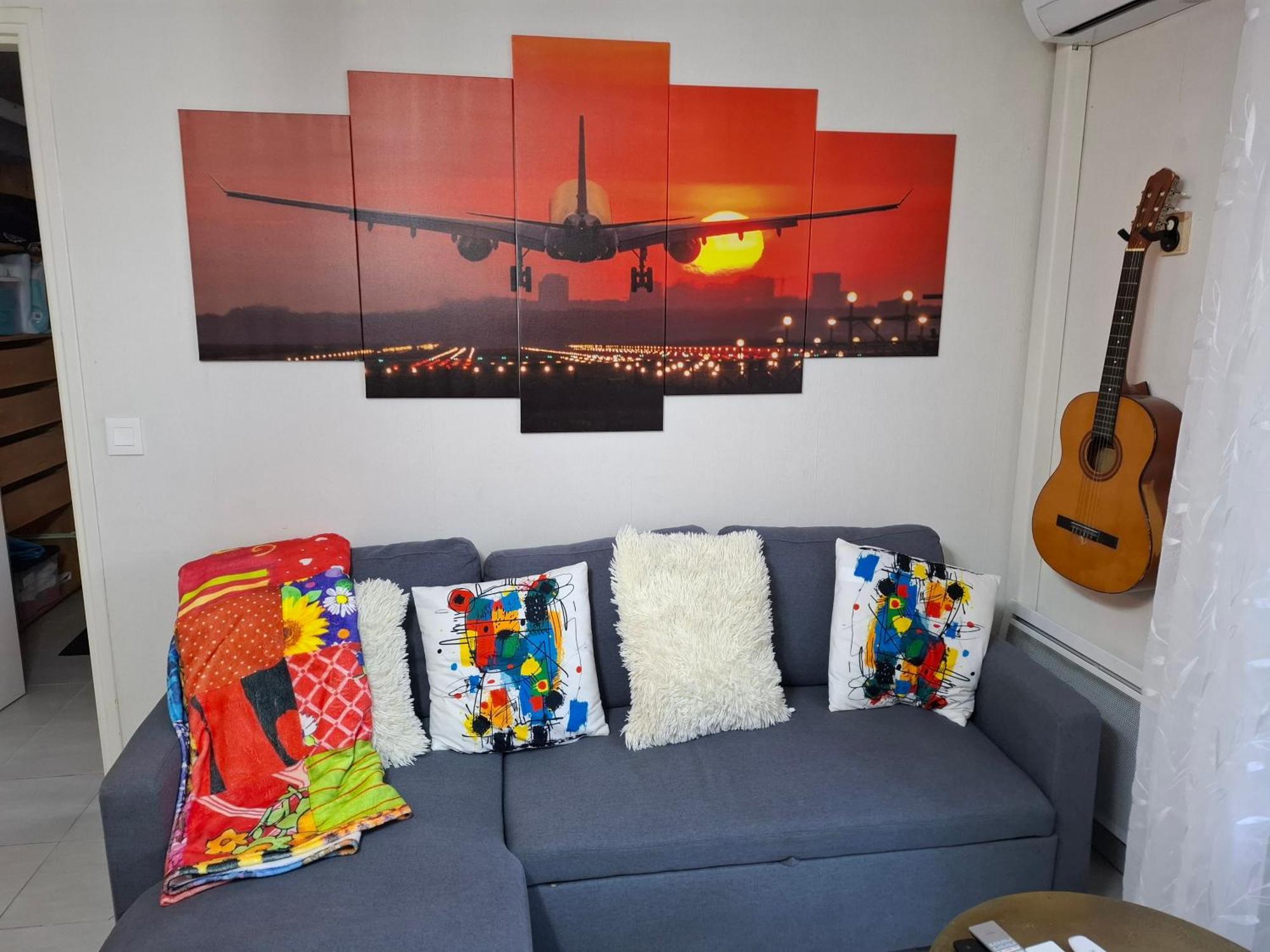 Appartement Beau Sejour Марсель Екстер'єр фото