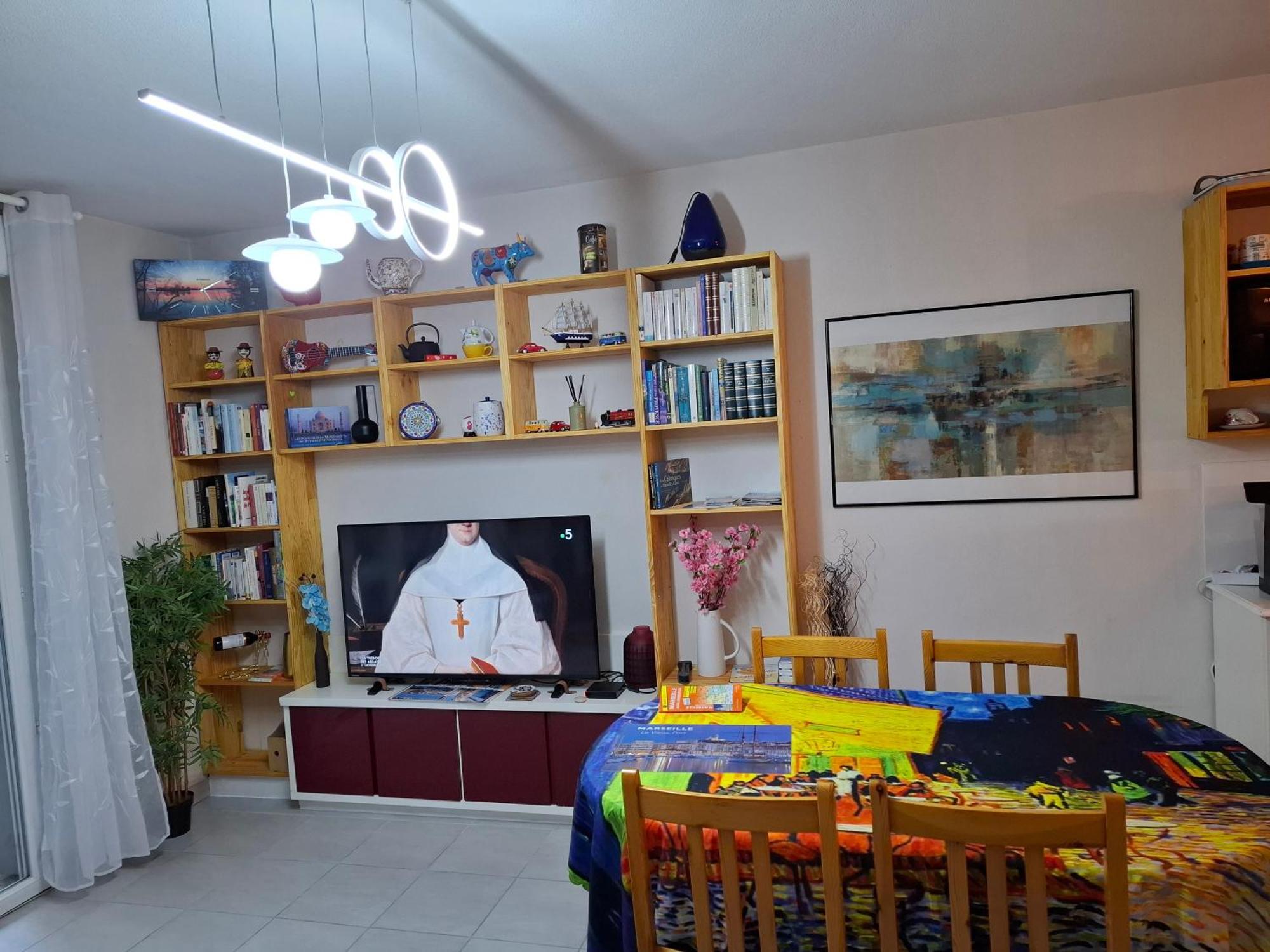 Appartement Beau Sejour Марсель Екстер'єр фото